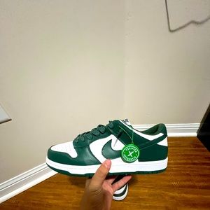 Nike dunk Lows Michigan State
